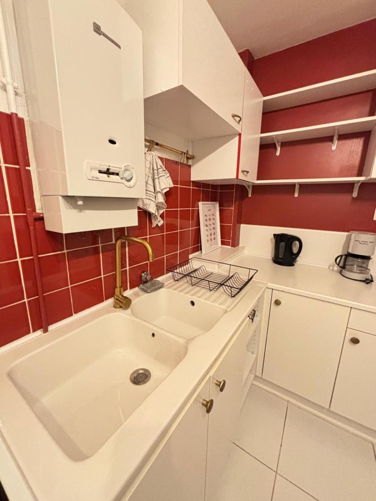 Superbe Appartement Proche Disneyland & Paris Noisy-le-Grand Exterior foto